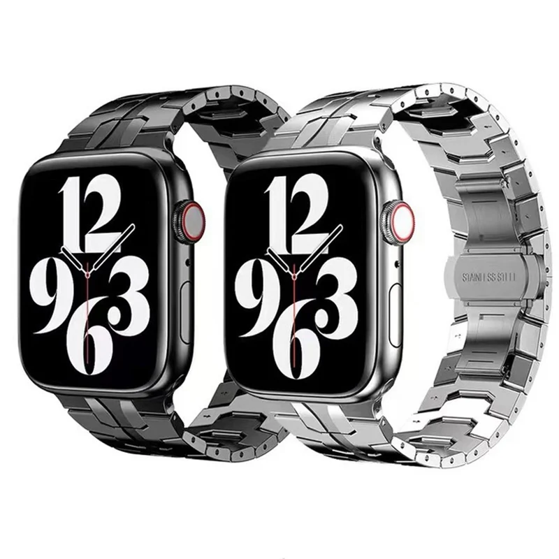 Unglaublich süß Universell Apple Metall armband