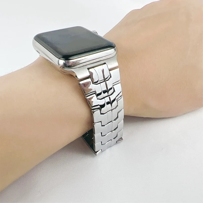 Unglaublich süß Universell Apple Metall armband