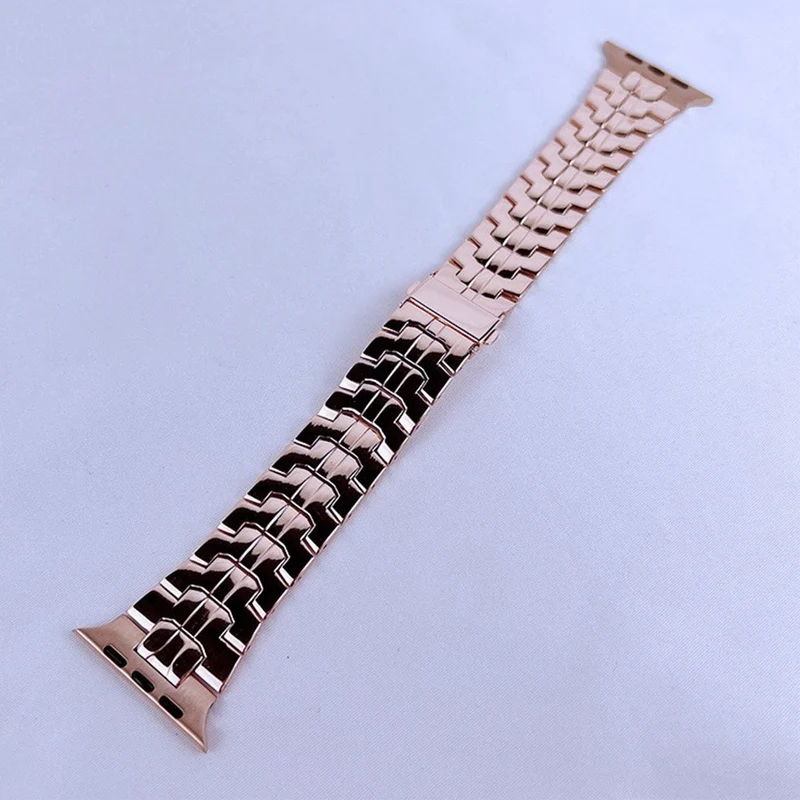 Unglaublich süß Universell Apple Metall armband