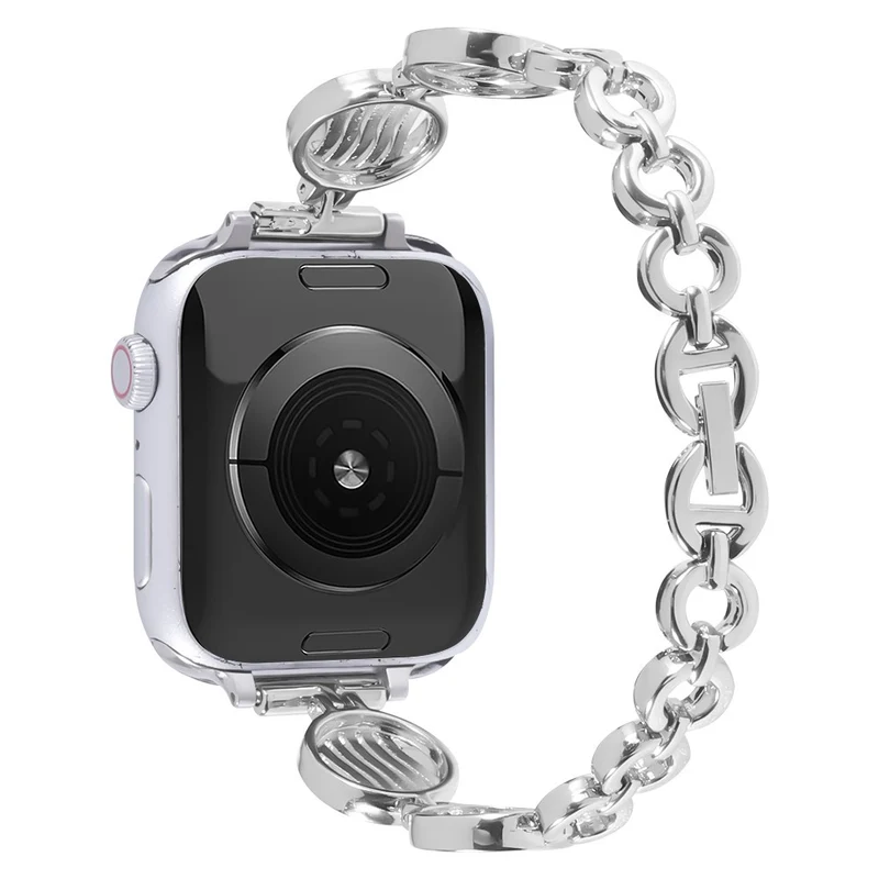 Elegant Universell Apple Metall armband