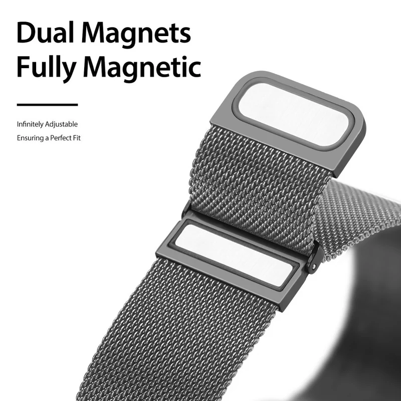 Unglaublich modisch Universell Apple Metall armband