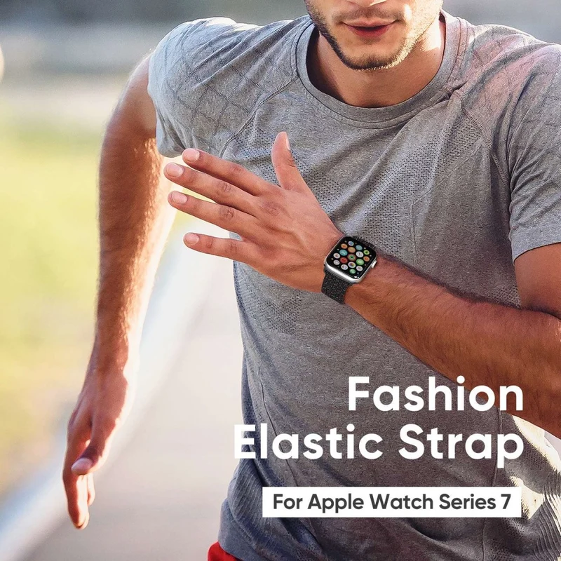 Super angenehm Universell Apple Textil / Nylon armband