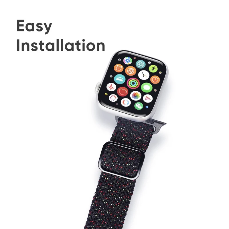 Super angenehm Universell Apple Textil / Nylon armband