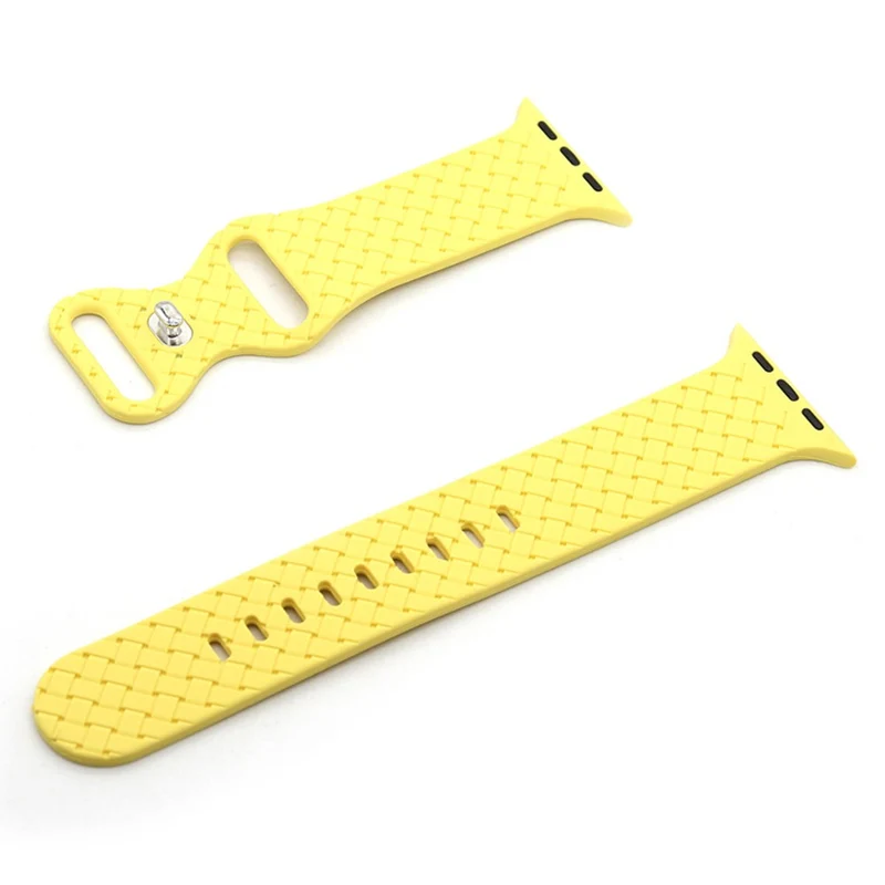 Bequem Universell Apple Silikon / TPU armband