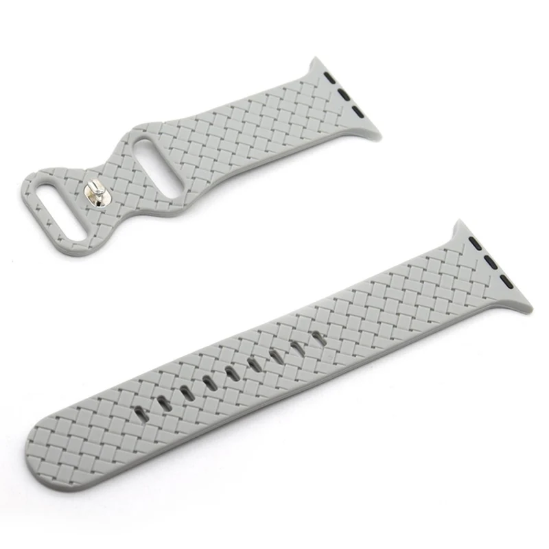 Bequem Universell Apple Silikon / TPU armband