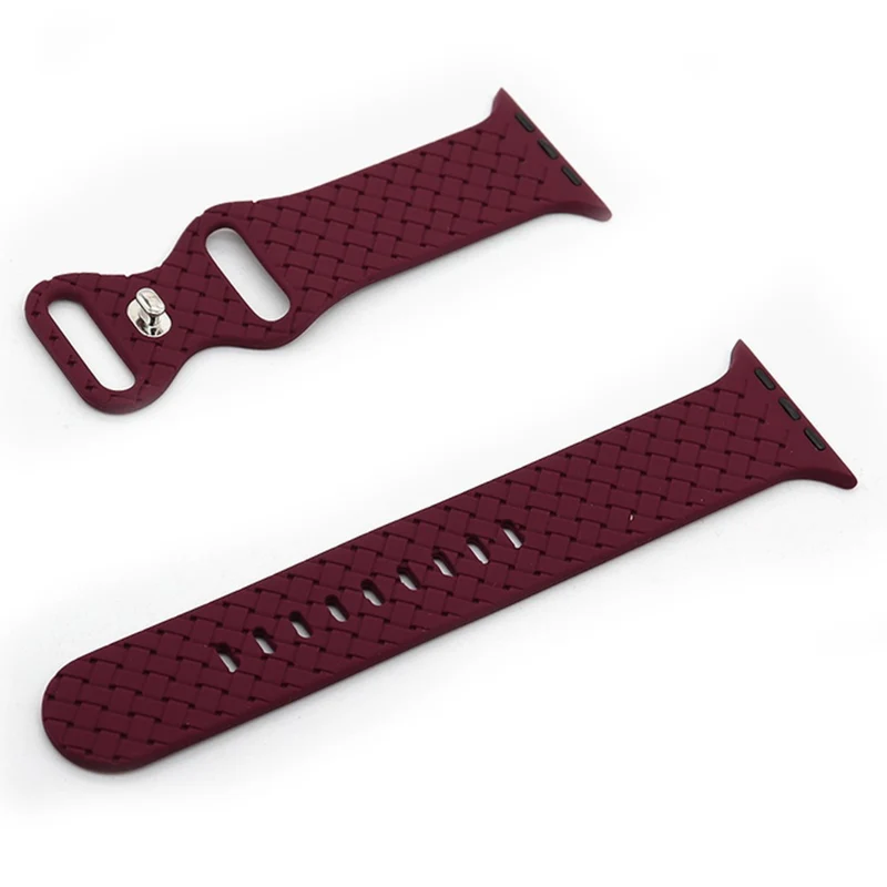 Bequem Universell Apple Silikon / TPU armband