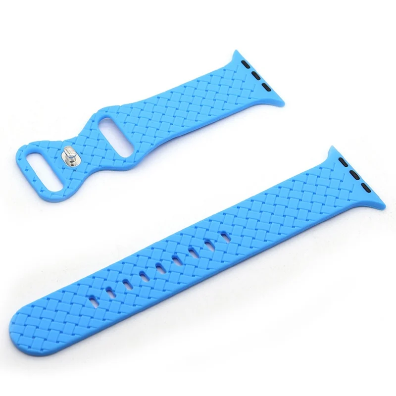 Bequem Universell Apple Silikon / TPU armband