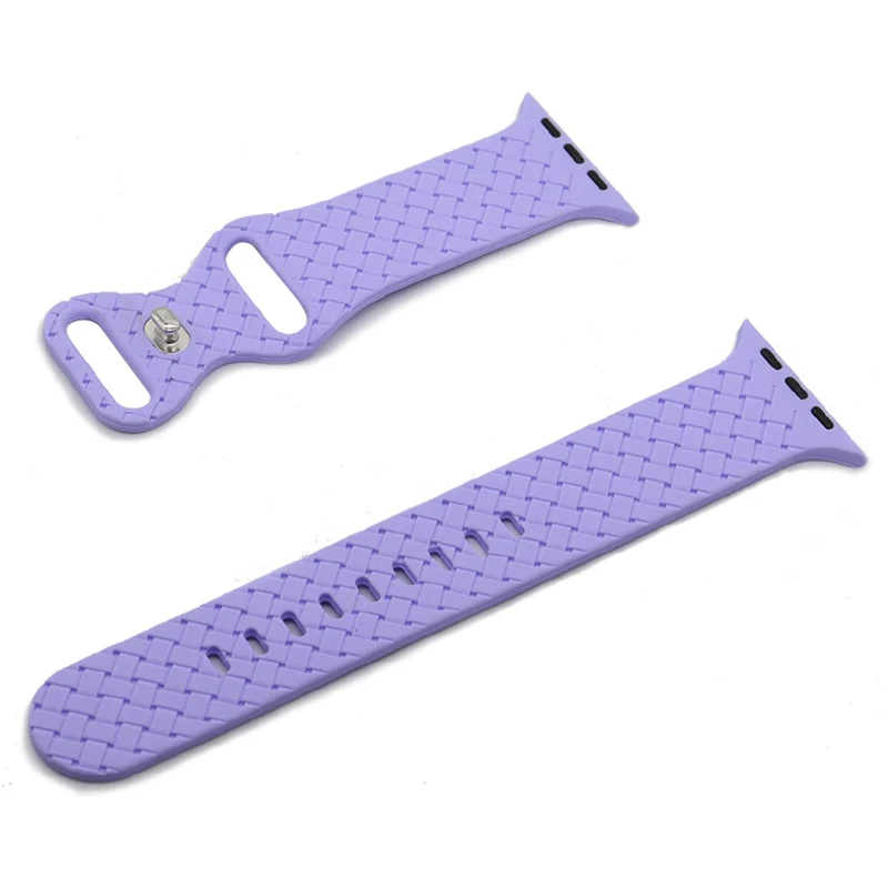 Bequem Universell Apple Silikon / TPU armband