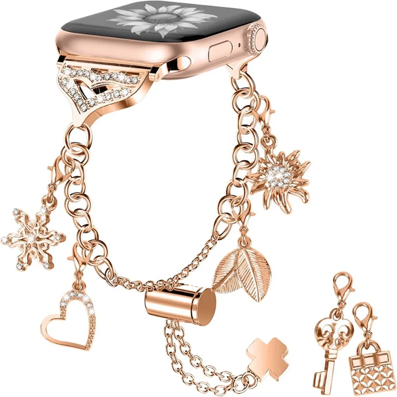 Sehr schön Universell Apple Metall armband
