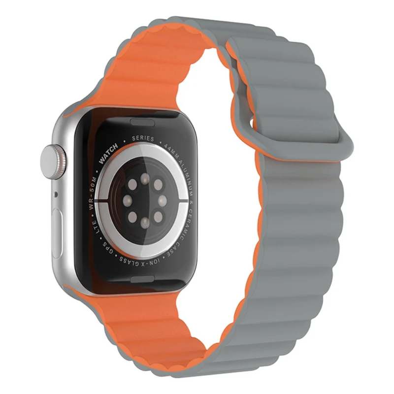 Absolut modisch Universell Apple Silikon / TPU armband