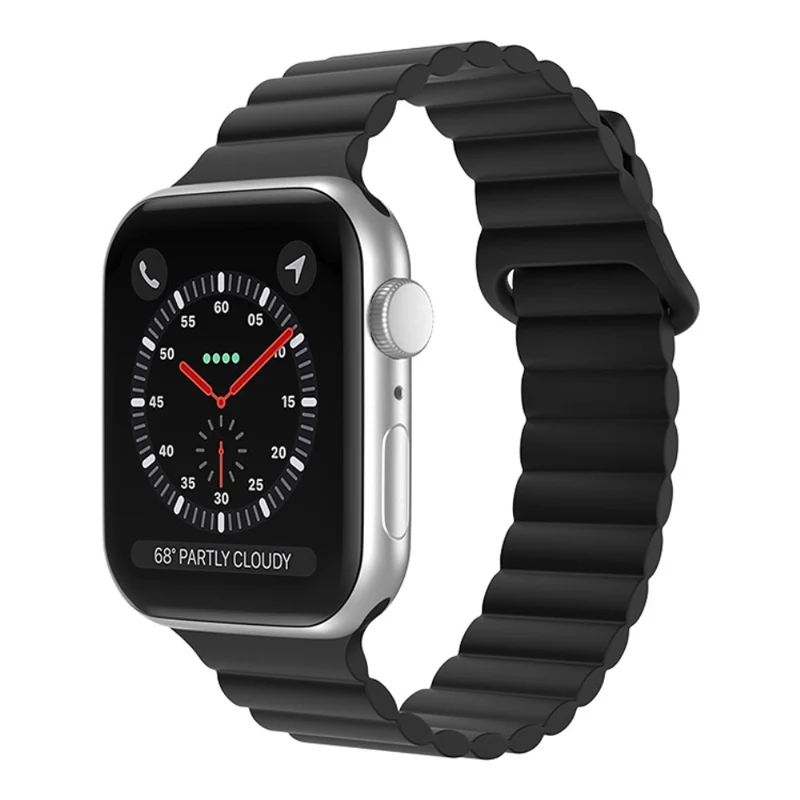 Absolut modisch Universell Apple Silikon / TPU armband