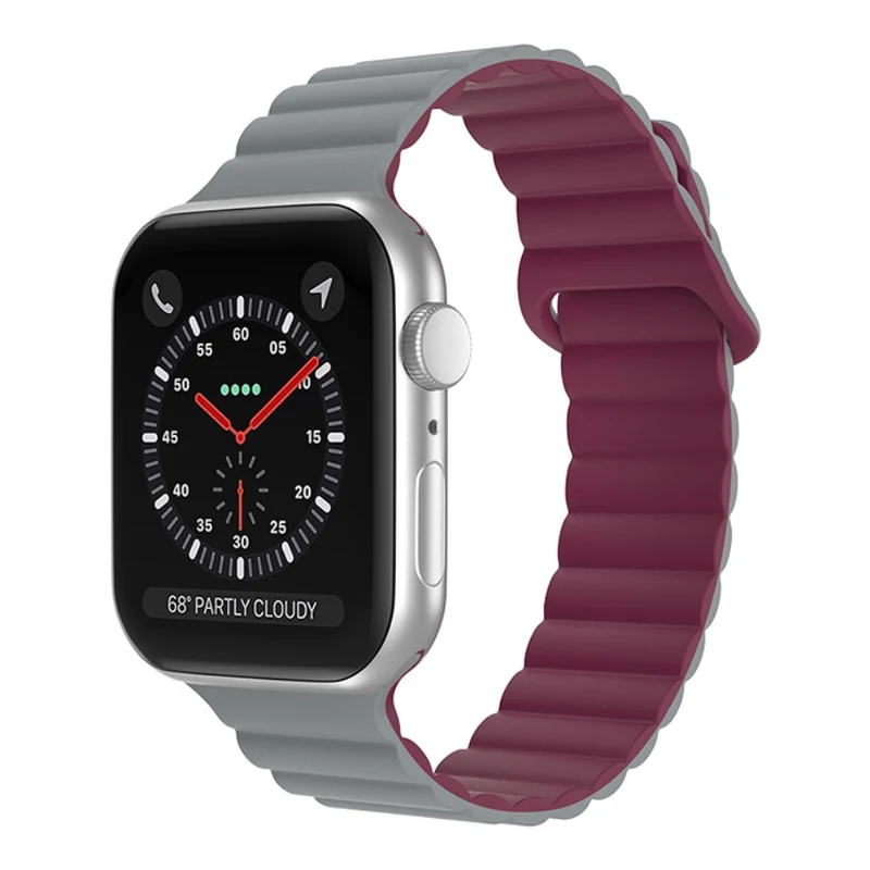 Absolut modisch Universell Apple Silikon / TPU armband
