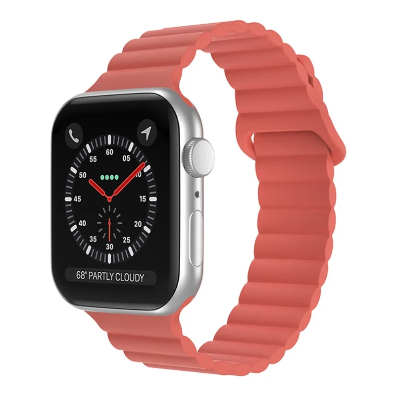 Absolut modisch Universell Apple Silikon / TPU armband