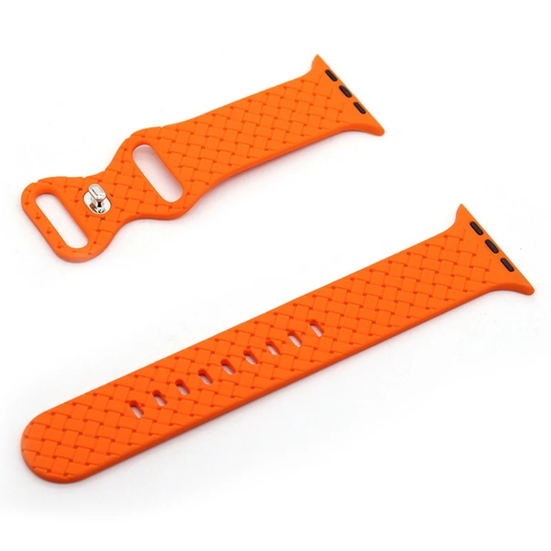 Wirklich schick Universell Apple Silikon / TPU armband