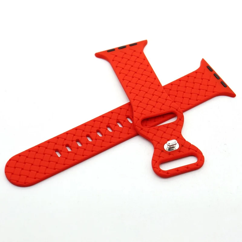 Wirklich schick Universell Apple Silikon / TPU armband