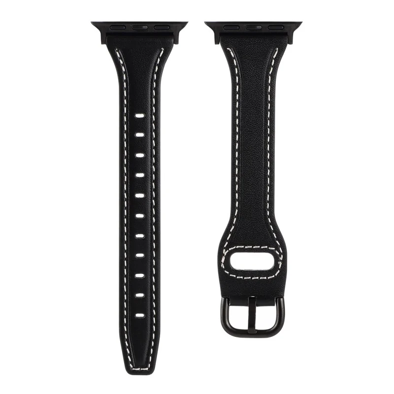 Sehr schön Universell Apple Echtes Leder armband