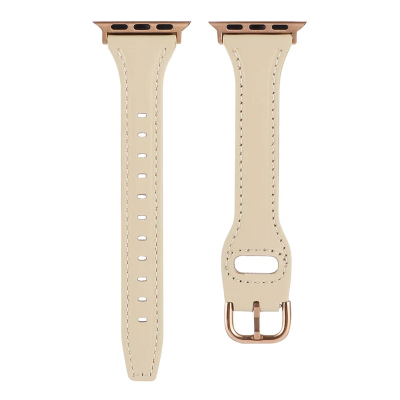 Sehr schön Universell Apple Echtes Leder armband