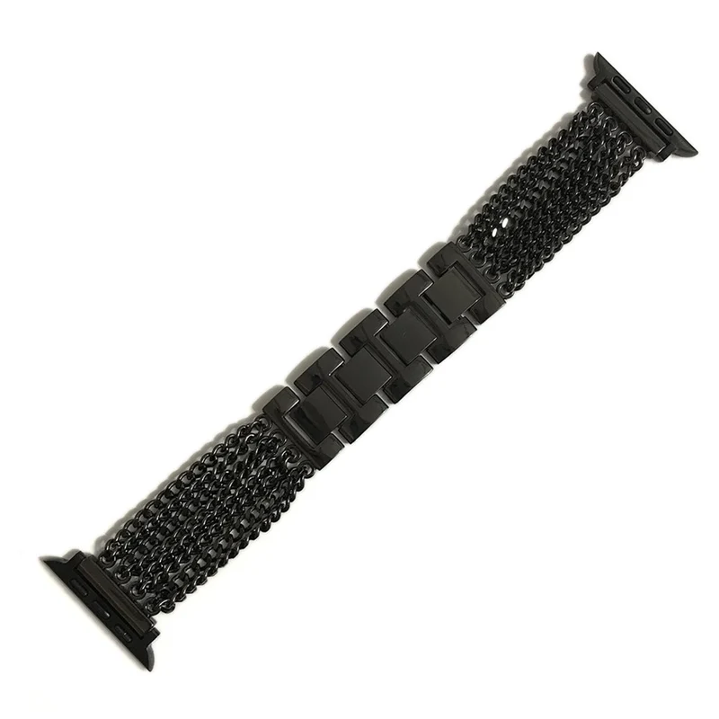 Absolut ordentlich Universell Apple Metall armband