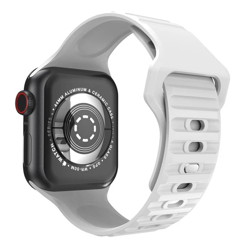 Super angenehm Universell Apple Silikon / TPU armband