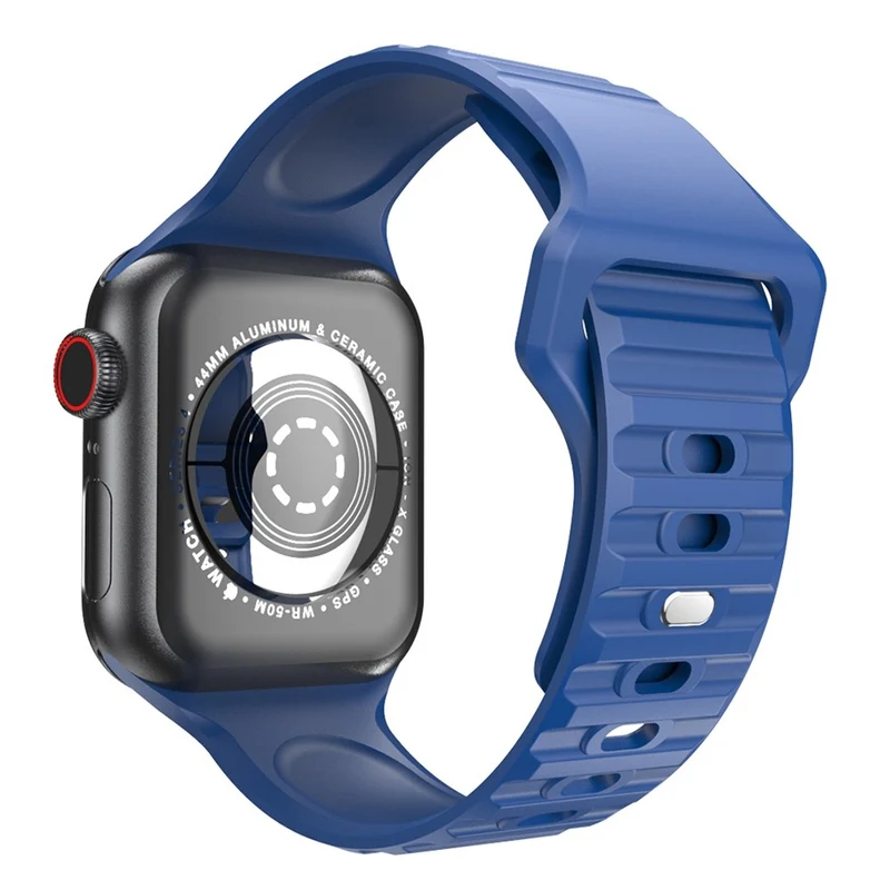 Super angenehm Universell Apple Silikon / TPU armband