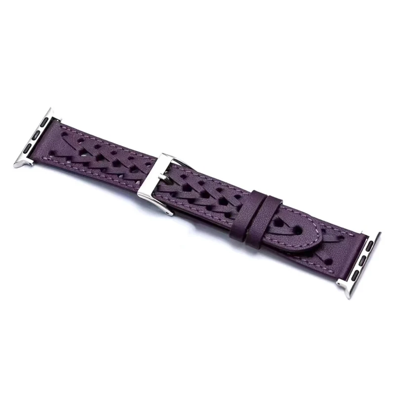 Mega bequem Universell Apple Echtes Leder armband