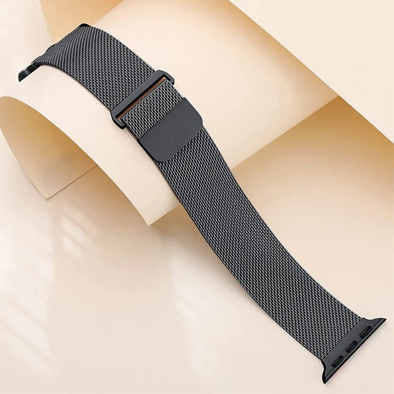 Sehr bequem Universell Apple Metall armband
