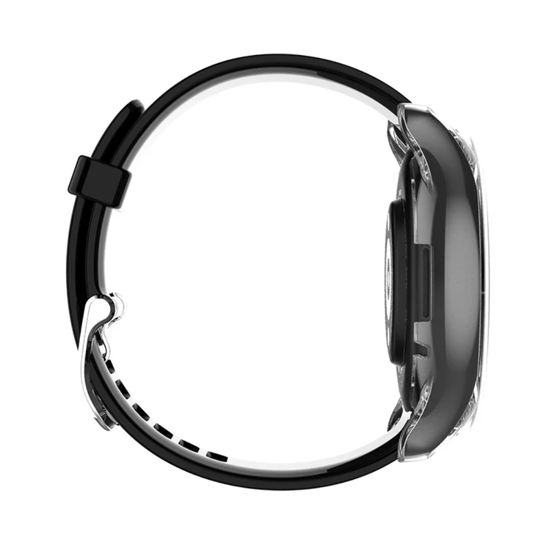 Absolut Gut Amazfit GTR 3 / Amazfit GTR 3 Pro Universell Hülle mit Displayschutz in Silikon / TPU