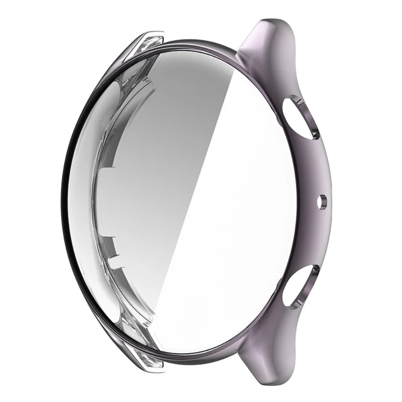 Absolut Modisch Amazfit GTR 3 / Amazfit GTR 3 Pro Universell Hülle mit Displayschutz in Silikon / TPU