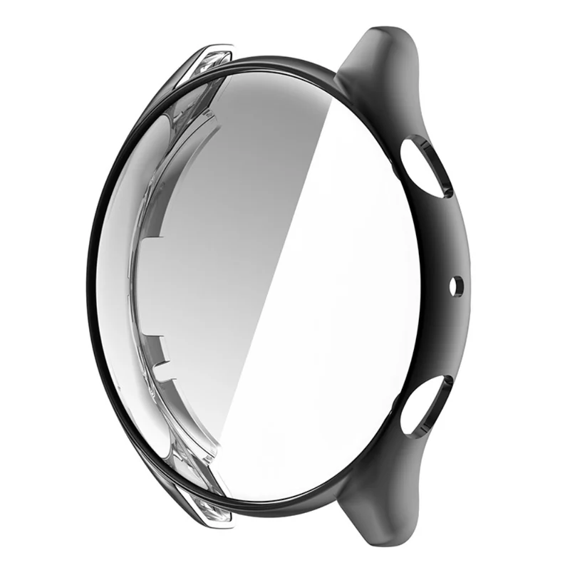 Absolut Modisch Amazfit GTR 3 / Amazfit GTR 3 Pro Universell Hülle mit Displayschutz in Silikon / TPU