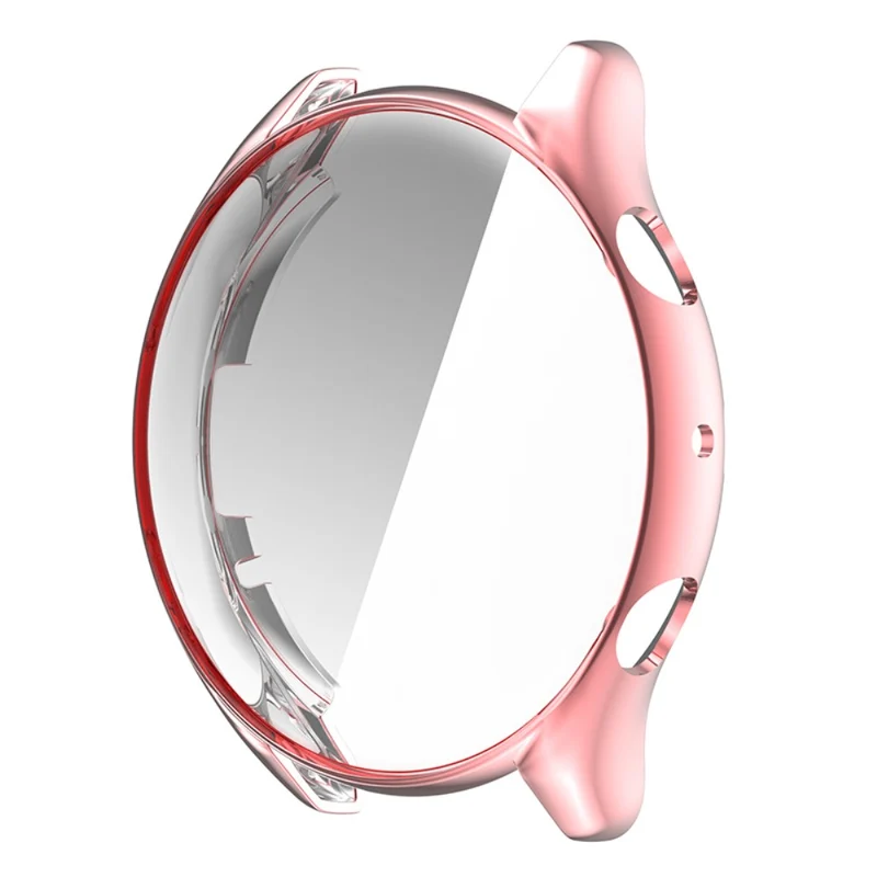 Absolut Modisch Amazfit GTR 3 / Amazfit GTR 3 Pro Universell Hülle mit Displayschutz in Silikon / TPU