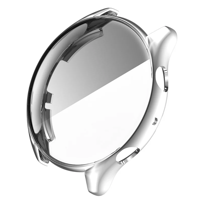 Absolut Modisch Amazfit GTR 3 / Amazfit GTR 3 Pro Universell Hülle mit Displayschutz in Silikon / TPU