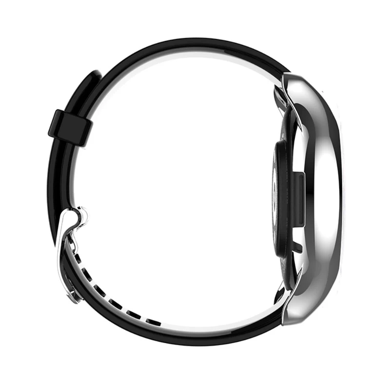 Absolut Modisch Amazfit GTR 3 / Amazfit GTR 3 Pro Universell Hülle mit Displayschutz in Silikon / TPU