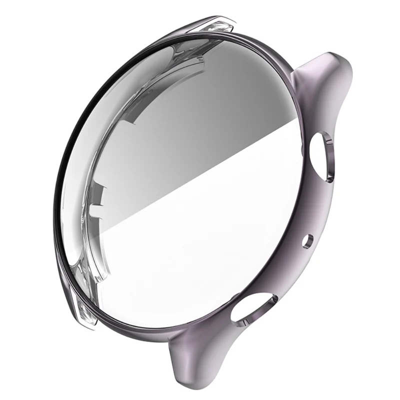 Absolut Modisch Amazfit GTR 3 / Amazfit GTR 3 Pro Universell Hülle mit Displayschutz in Silikon / TPU