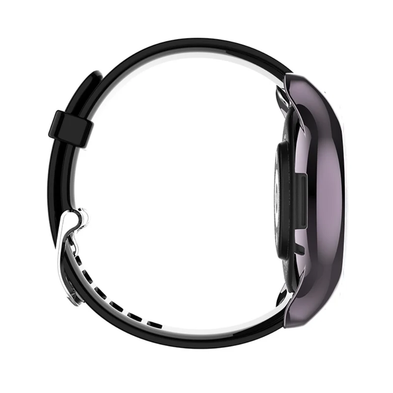 Absolut Modisch Amazfit GTR 3 / Amazfit GTR 3 Pro Universell Hülle mit Displayschutz in Silikon / TPU