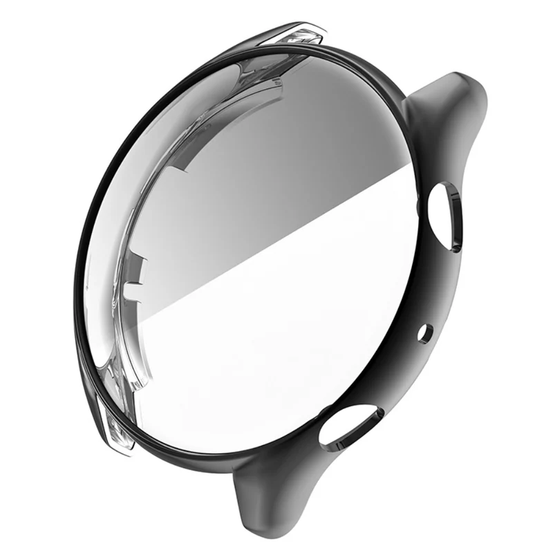 Absolut Modisch Amazfit GTR 3 / Amazfit GTR 3 Pro Universell Hülle mit Displayschutz in Silikon / TPU