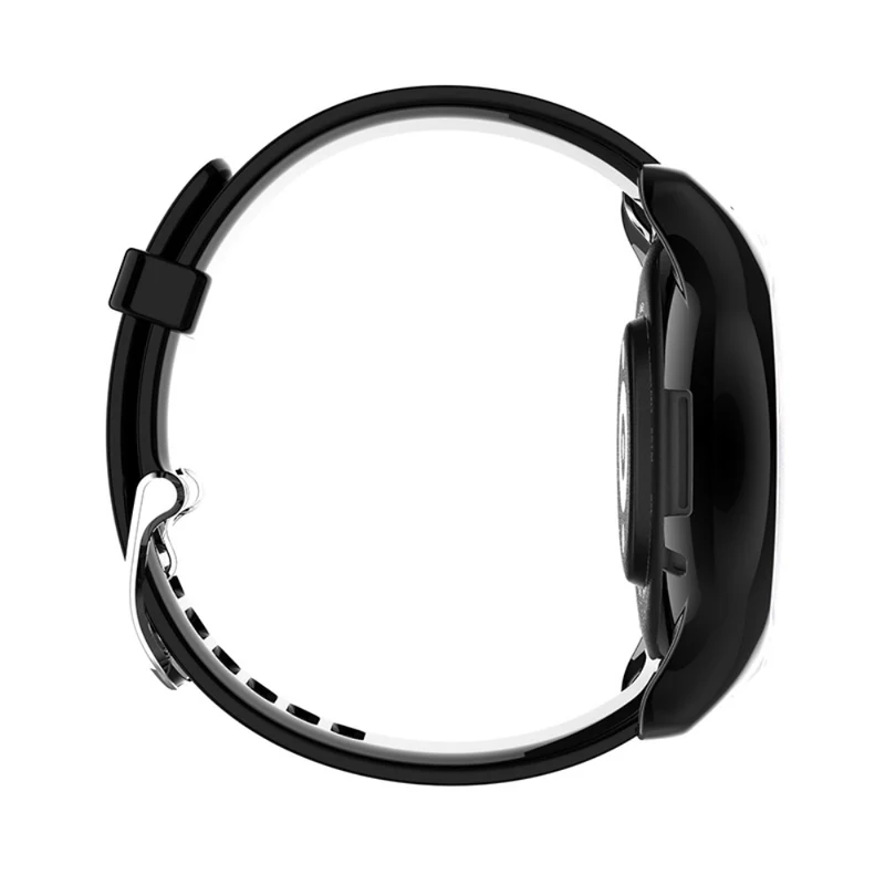 Absolut Modisch Amazfit GTR 3 / Amazfit GTR 3 Pro Universell Hülle mit Displayschutz in Silikon / TPU