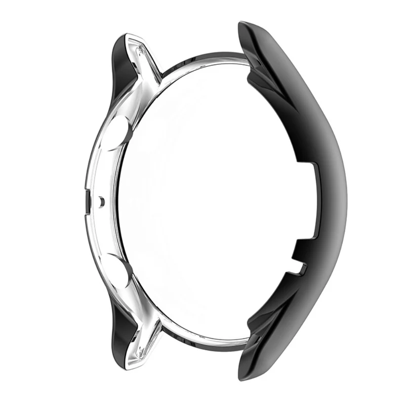 Absolut Modisch Amazfit GTR 3 / Amazfit GTR 3 Pro Universell Hülle mit Displayschutz in Silikon / TPU