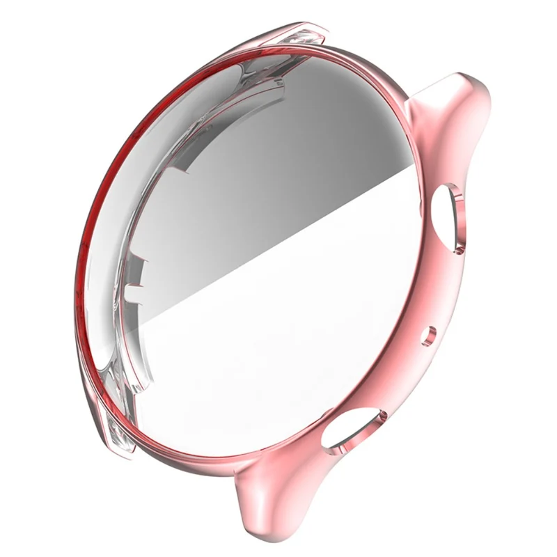 Absolut Modisch Amazfit GTR 3 / Amazfit GTR 3 Pro Universell Hülle mit Displayschutz in Silikon / TPU