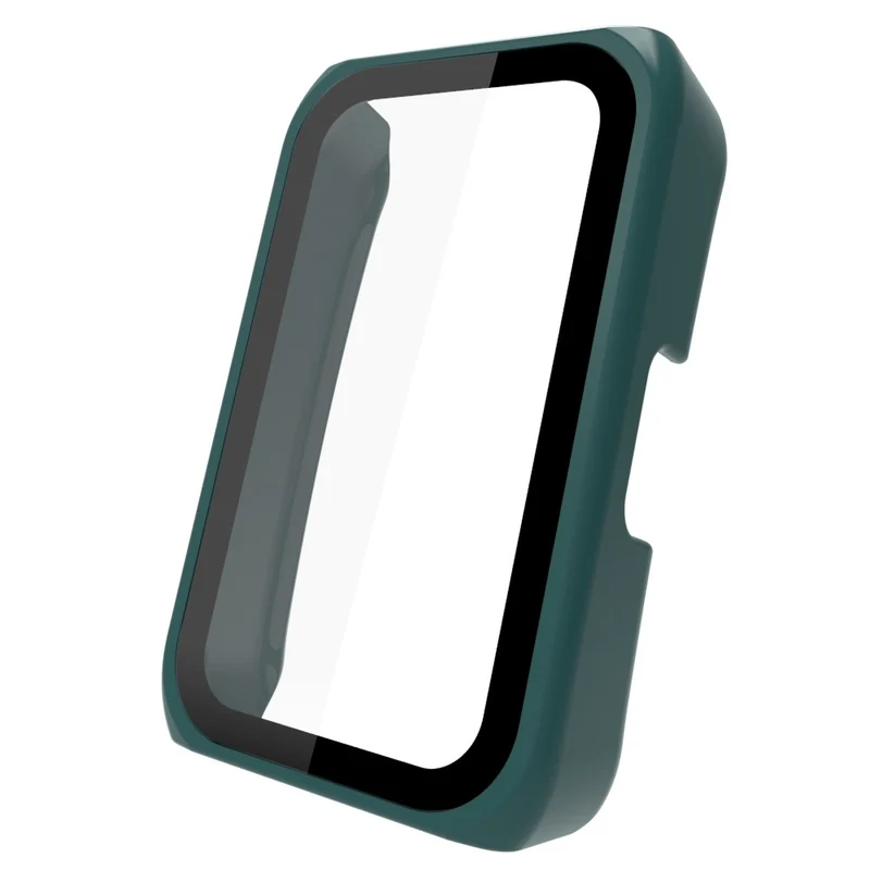 Unglaublich Gut Smartwatch Universell Hülle mit Displayschutz in Plastik und Gehärtetes Glas