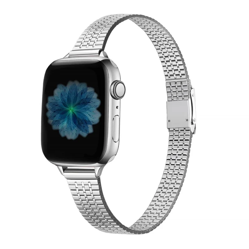 Super süß Apple Watch Series 7 41mm Metall armband
