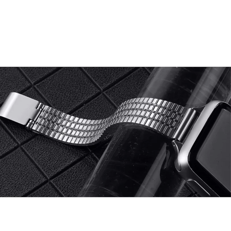Super süß Apple Watch Series 7 41mm Metall armband