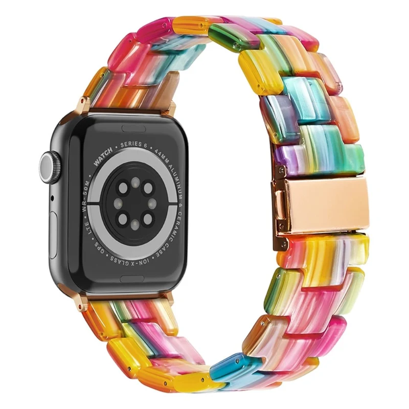Unglaublich elegant Apple Watch Series 7 41mm armband