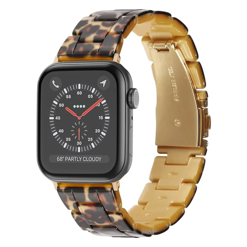 Unglaublich elegant Apple Watch Series 7 41mm armband