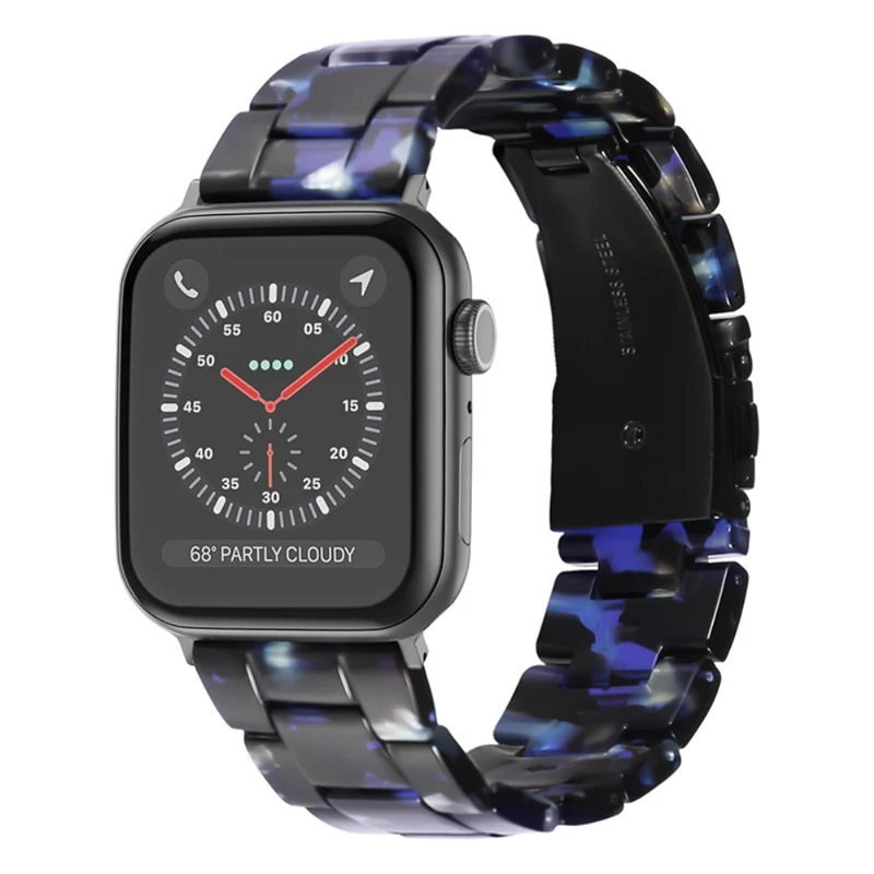 Unglaublich elegant Apple Watch Series 7 41mm armband