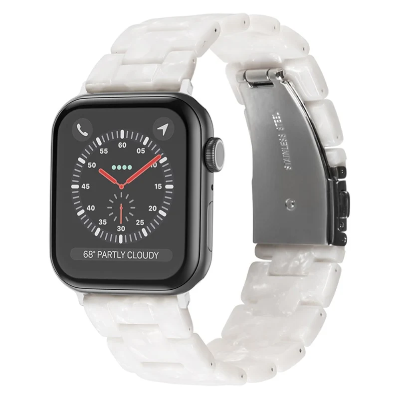 Unglaublich elegant Apple Watch Series 7 41mm armband