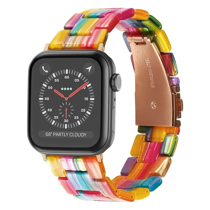 Unglaublich elegant Apple Watch Series 7 41mm armband