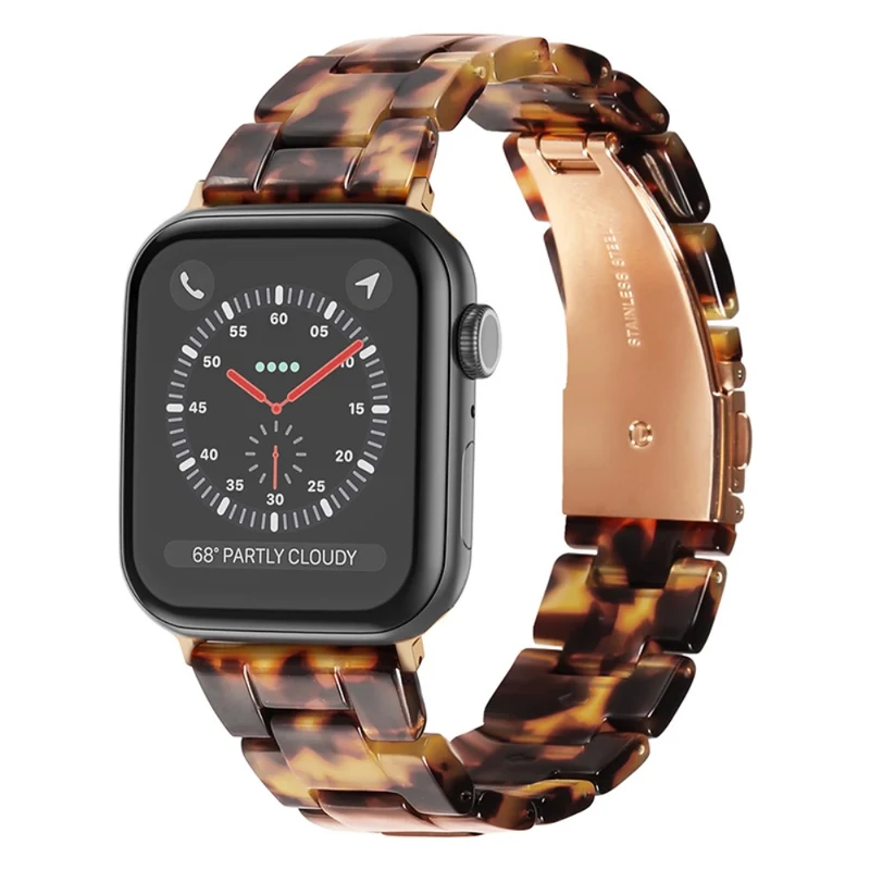 Unglaublich elegant Apple Watch Series 7 41mm armband