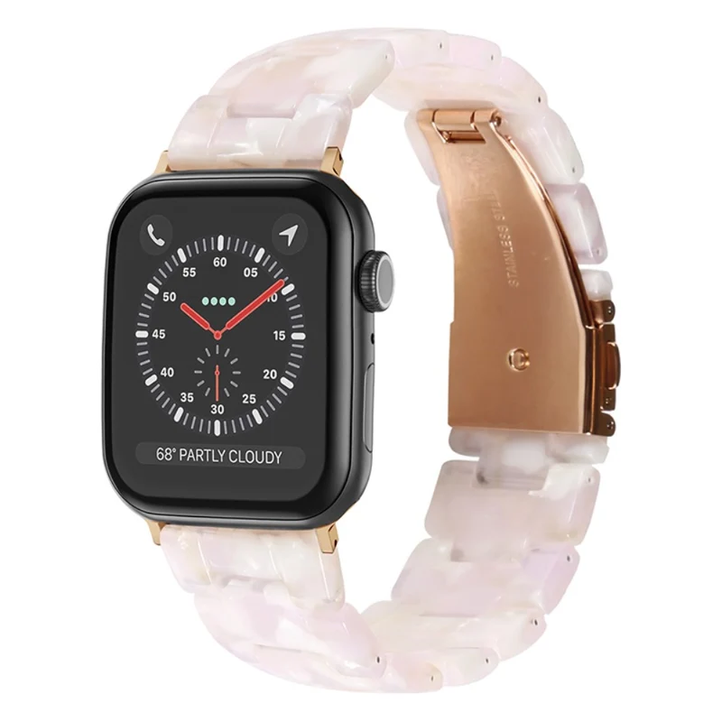 Unglaublich elegant Apple Watch Series 7 41mm armband