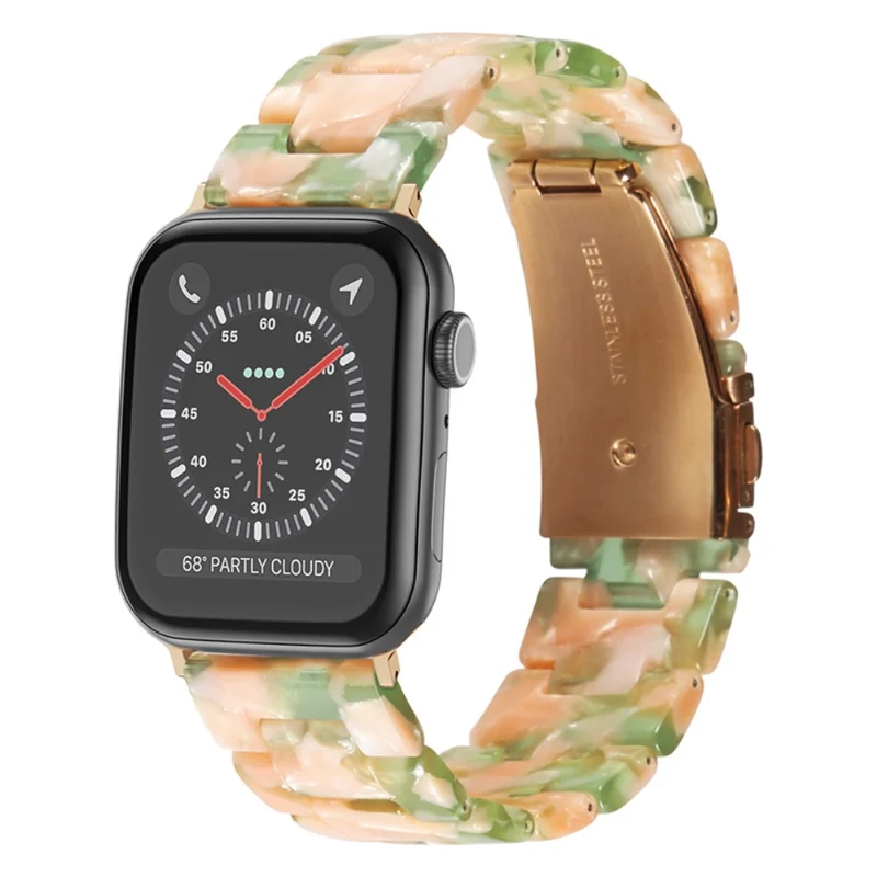 Unglaublich elegant Apple Watch Series 7 41mm armband