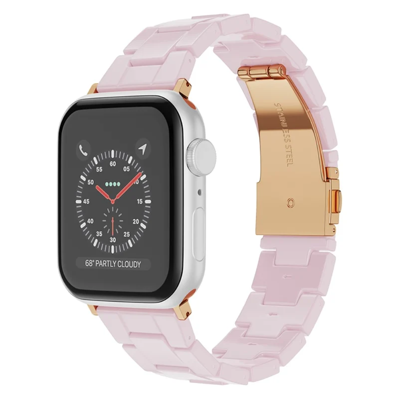 Unglaublich elegant Apple Watch Series 7 41mm armband